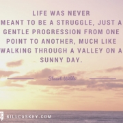 Life Not Struggle