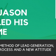 HOW JASON TRANSFORMED HIS SALES RESULTS
