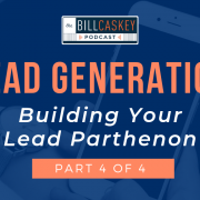 Building Your Lead Parthenon