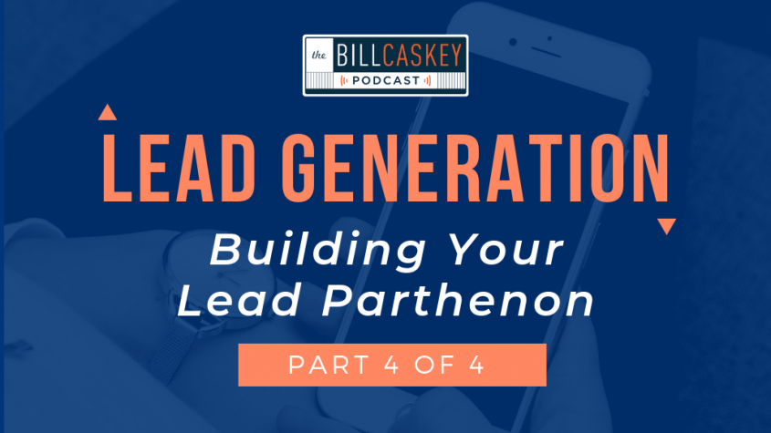 Building Your Lead Parthenon