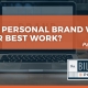 Personal Online Branding