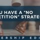 No Competition Strategy - Bill Caskey Podcast