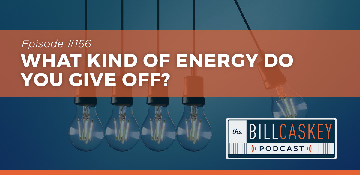 Bill Caskey Podcast - Energy