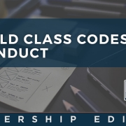 Bill Caskey Podcast - Codes of Conduct