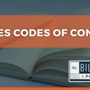 Codes of Conduct - Bill Caskey Podcast