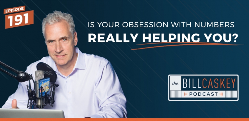 Obsession Numbers - Bill Caskey Podcast