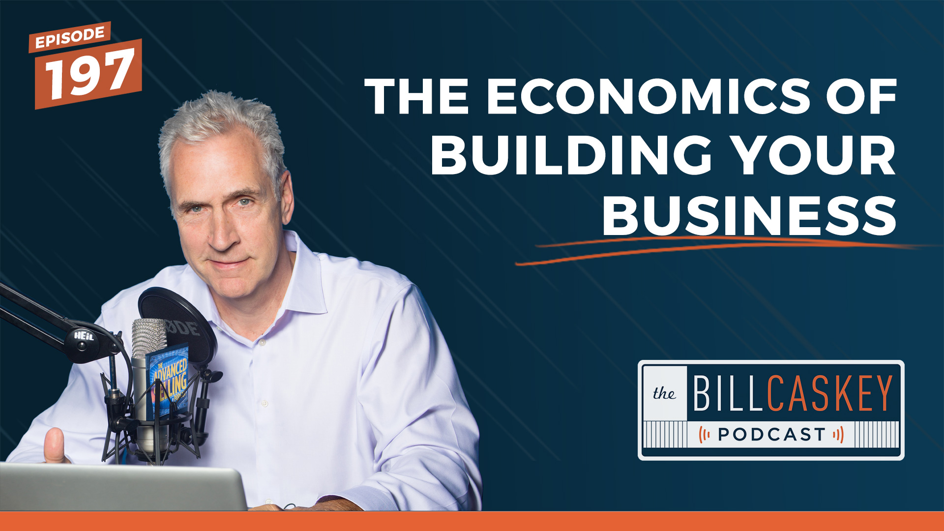 Economics - Bill Caskey Podcast