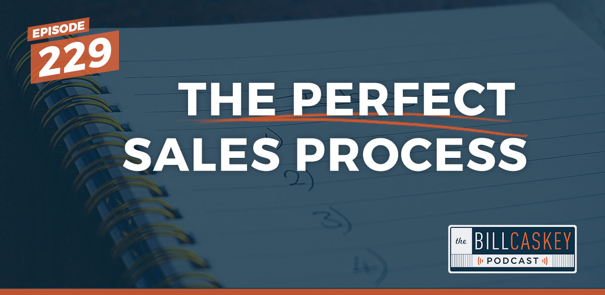 The Perfect Sales Process