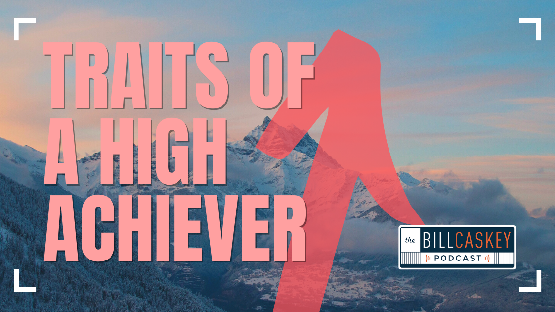 Traits High Achiever