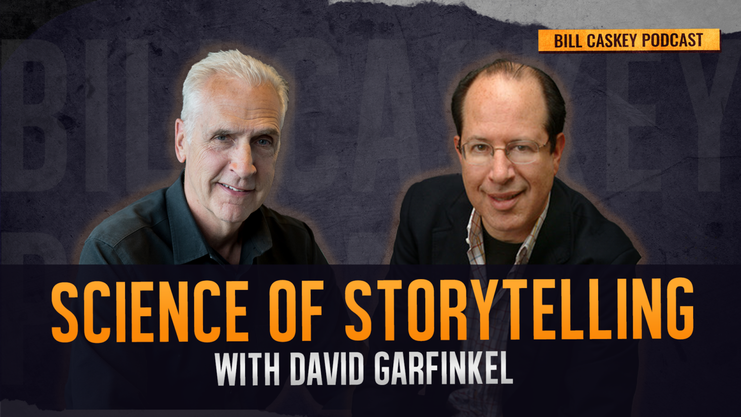 The Science of Selling with Stories with David Garfinkel