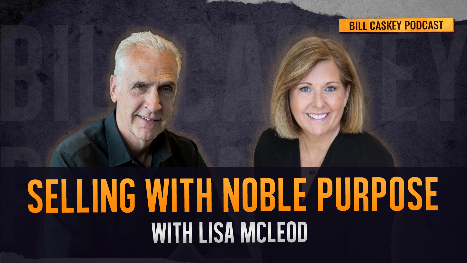 Selling with Noble Purpose: Aligning Your Deeper Why