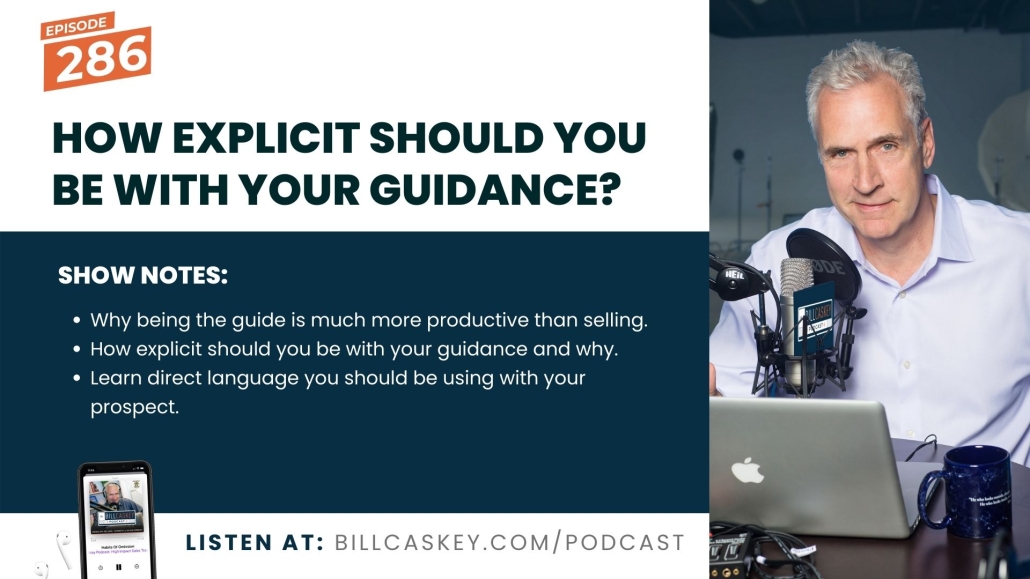 How Explicit Should You Be With Your Guidance?