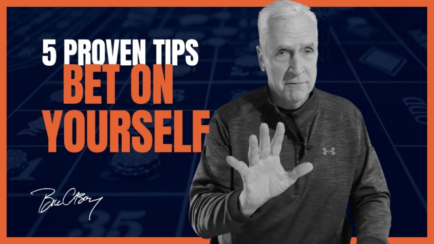 Bet On Yourself