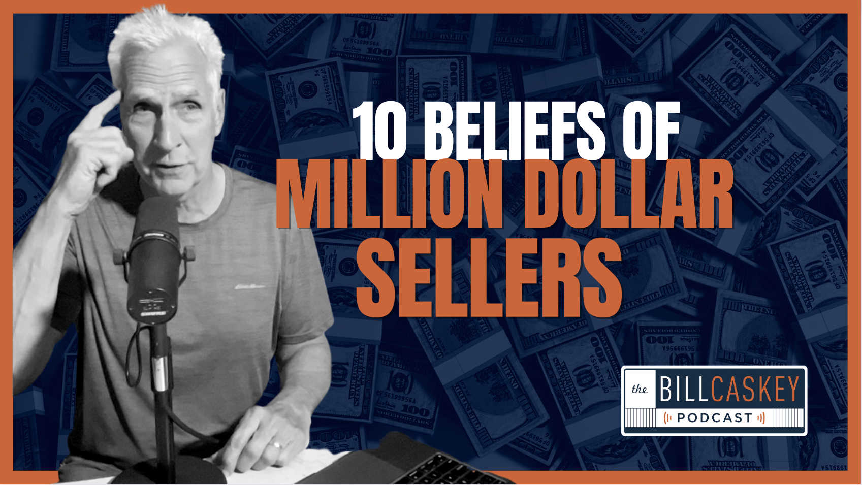 Beliefs of Million Dollar Sellers